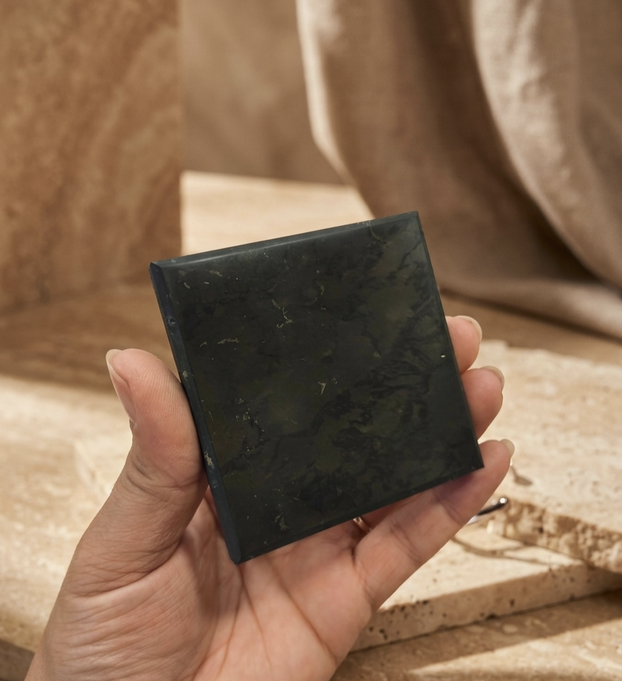 Base Shungite 8x8 cms