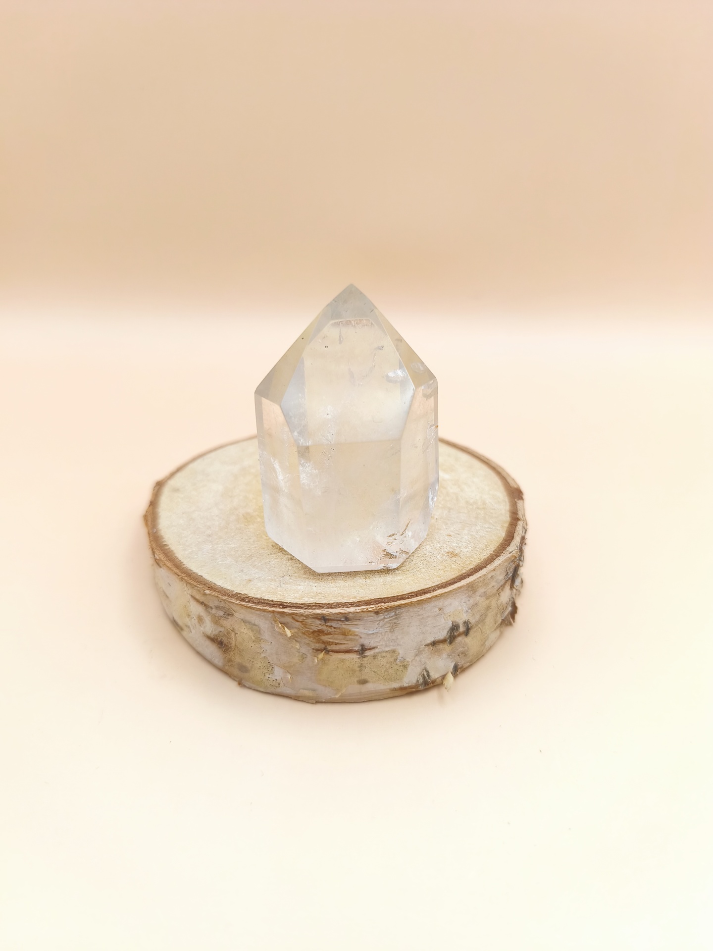 Gerador Quartzo Cristal (55x30mm)