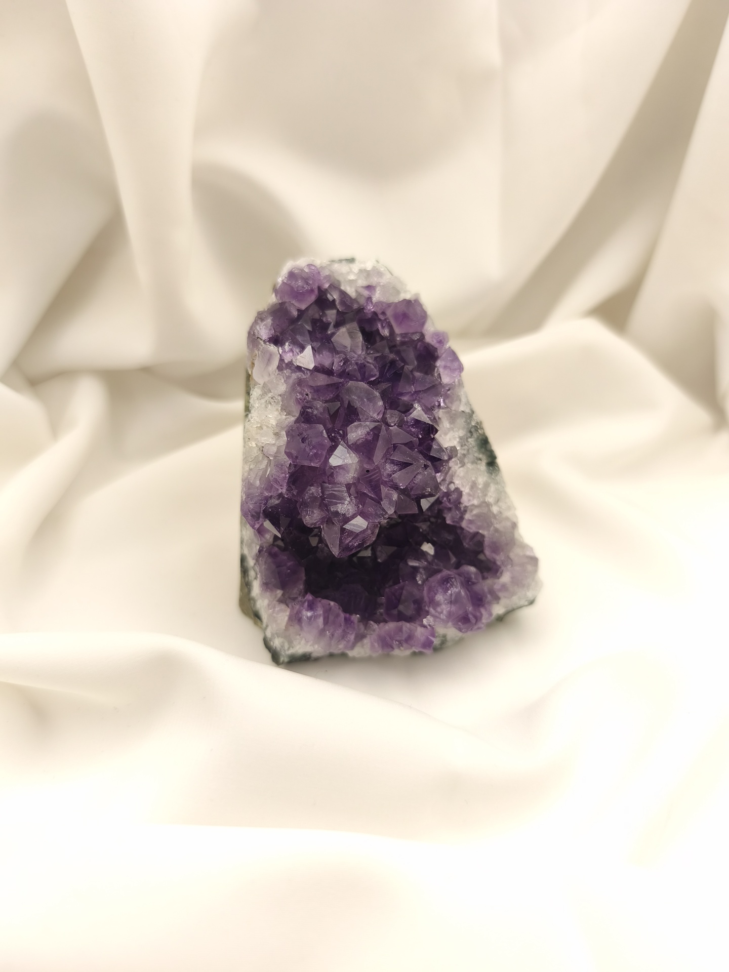 Drusa Ametista do Uruguai (525g) (80x70mm)