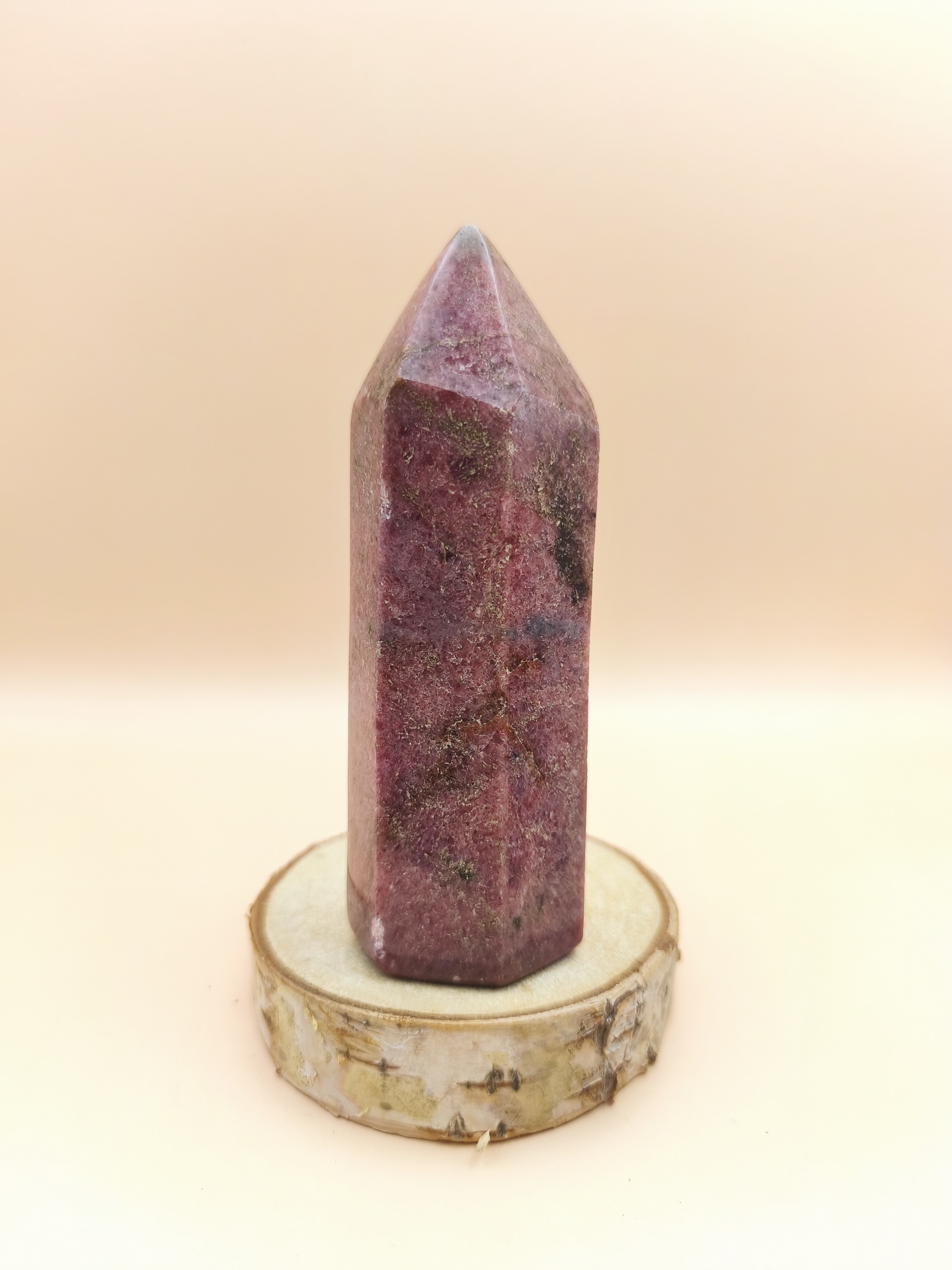 Gerador Rodonite (530g) (135x40mm)