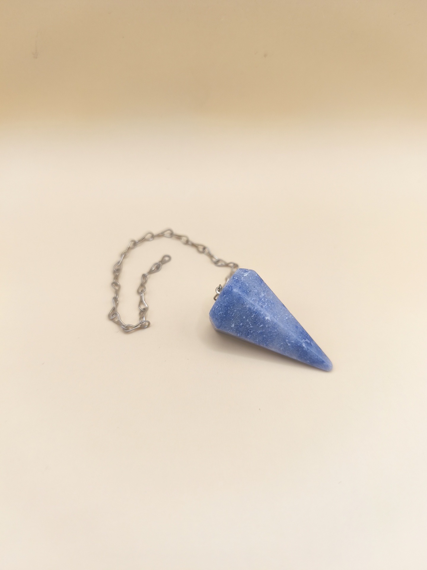 Pêndulo Quartzo Azul