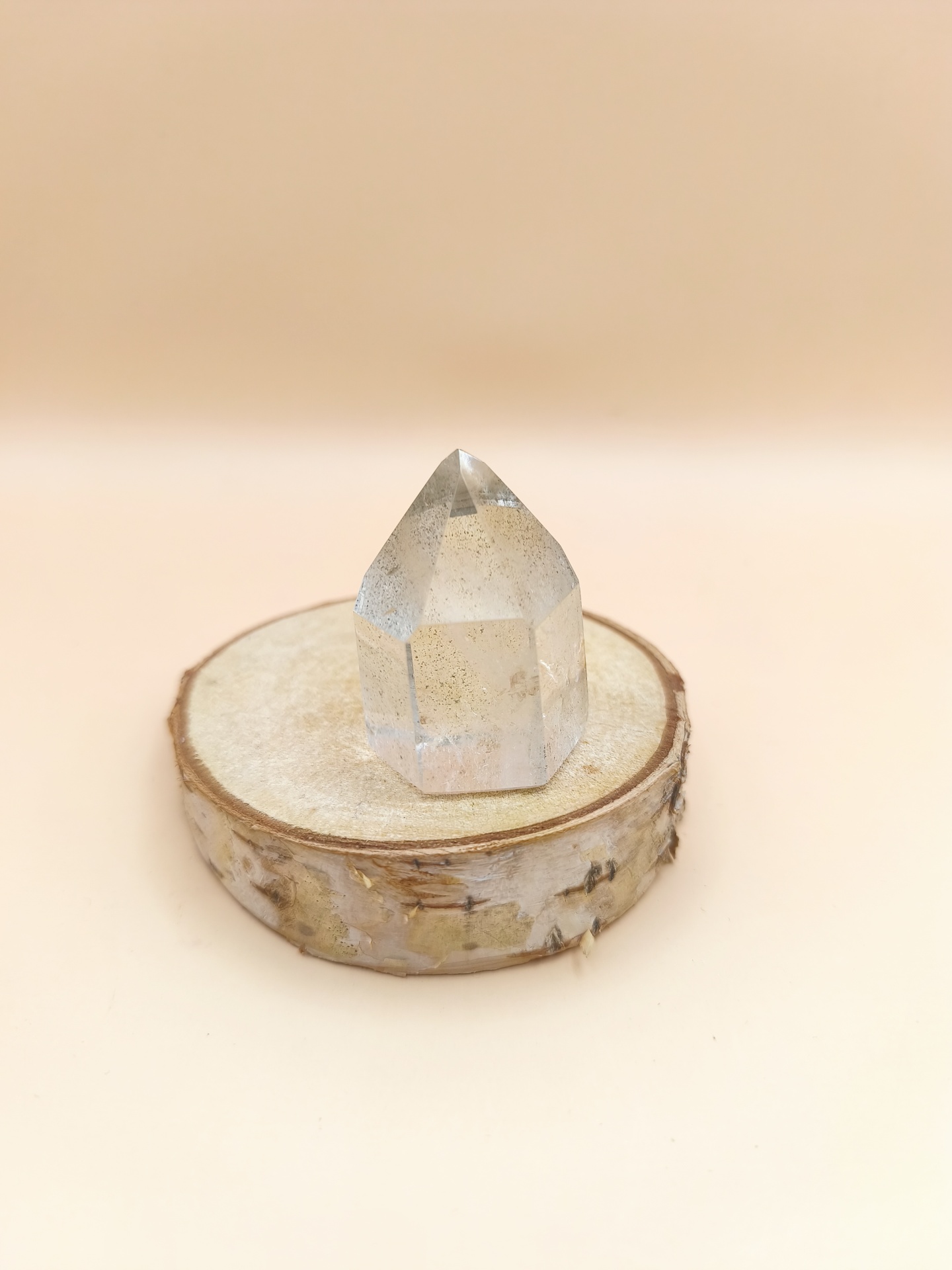 Gerador Quartzo Cristal (50x30mm)