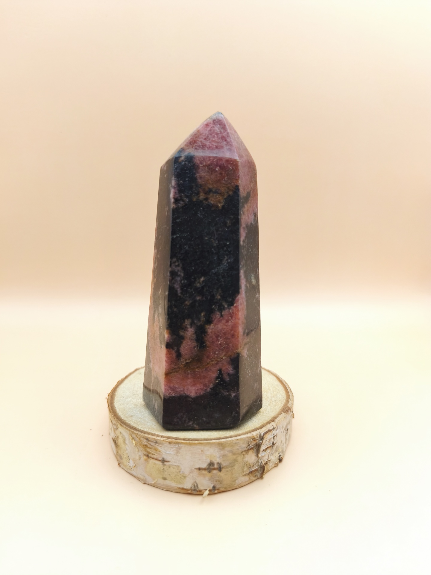 Gerador Rodonite (530g) (130x45mm)