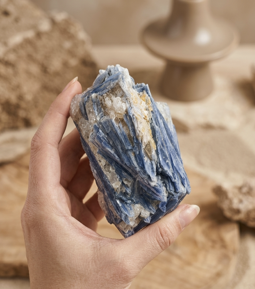 Cianite Azul (575g)