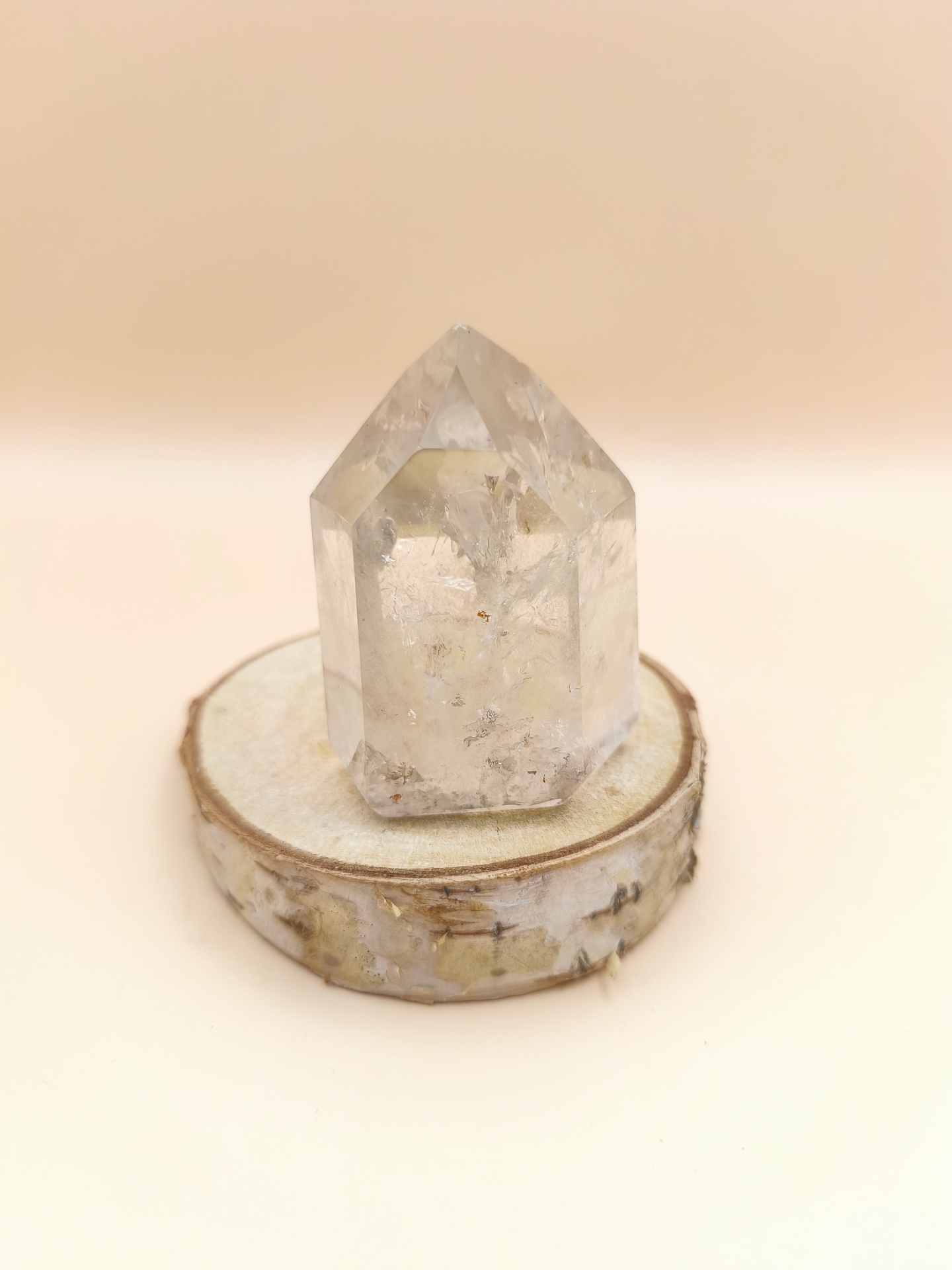 Gerador Quartzo Cristal (70x40mm)