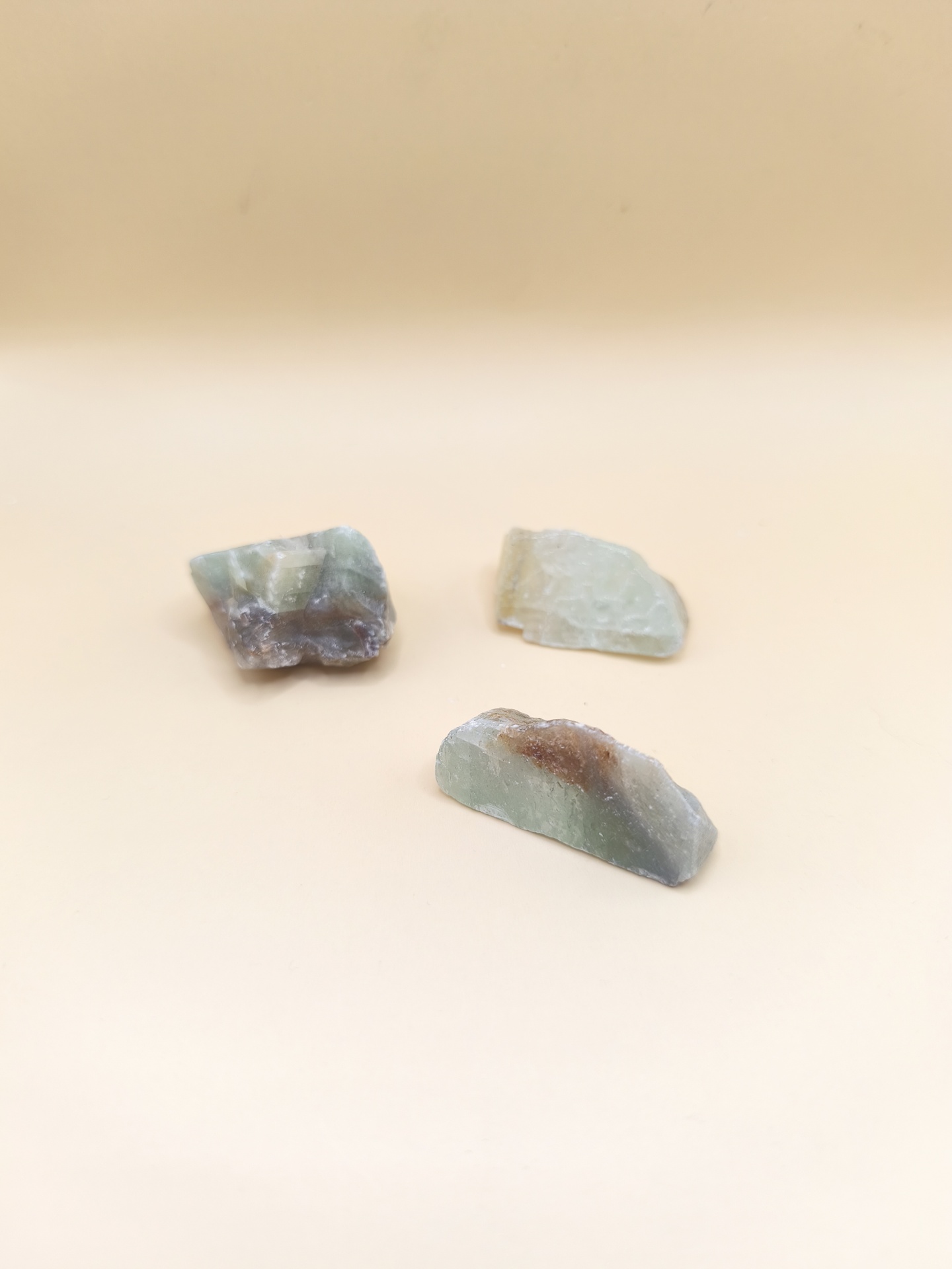 Calcite Verde Bruto (20/25mm)