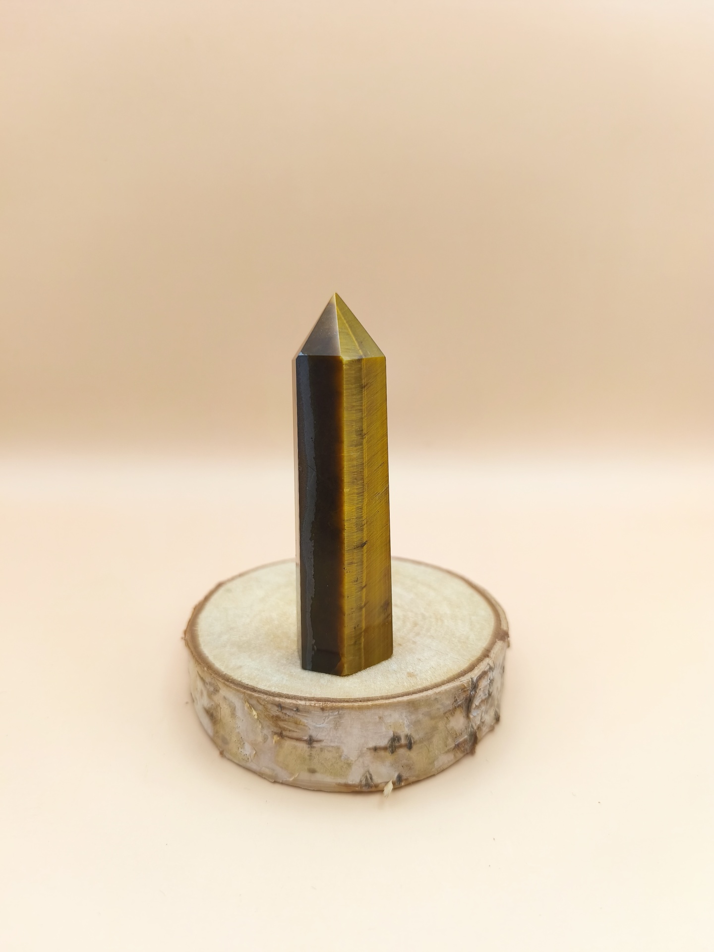 Gerador Olho de Tigre