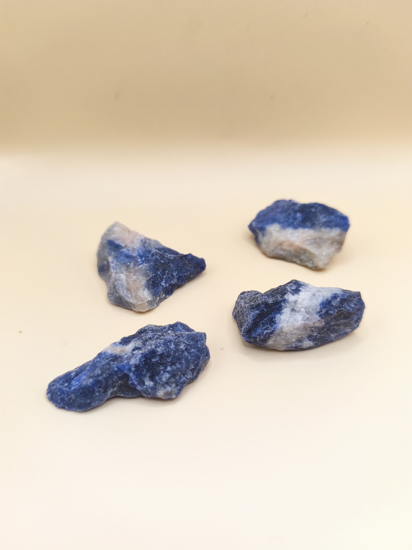 Sodalite bruto (3 cms)