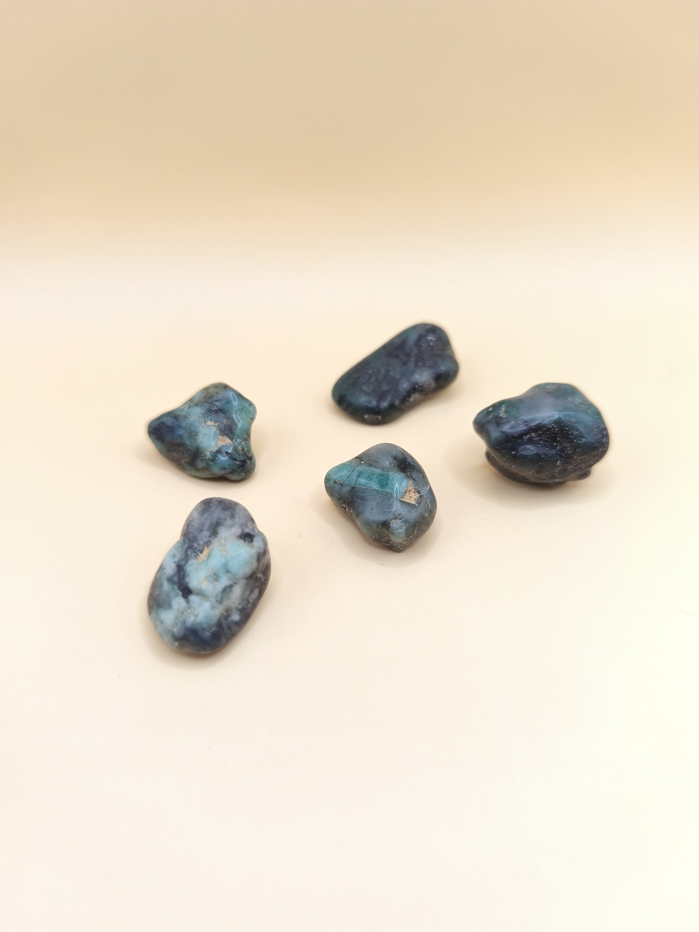 Esmeralda Rolada (15/20mm)