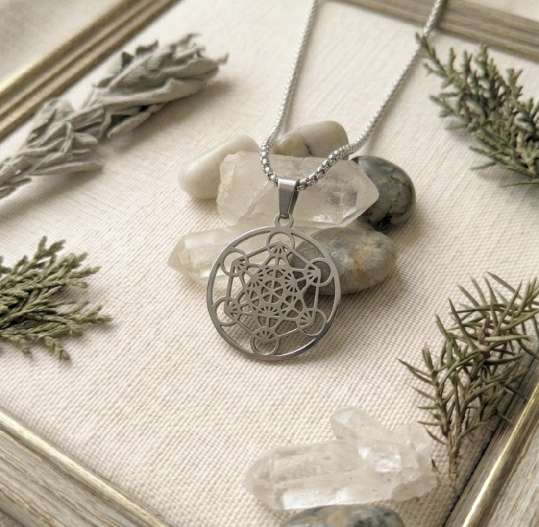 Colar Metatron