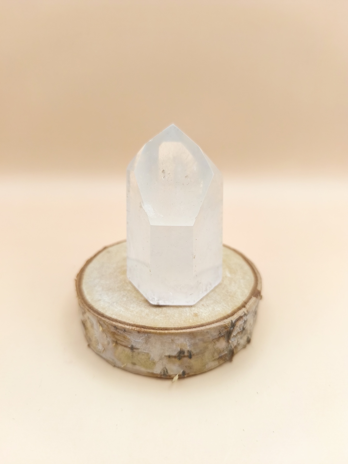 Gerador Quartzo Cristal (75x40mm)