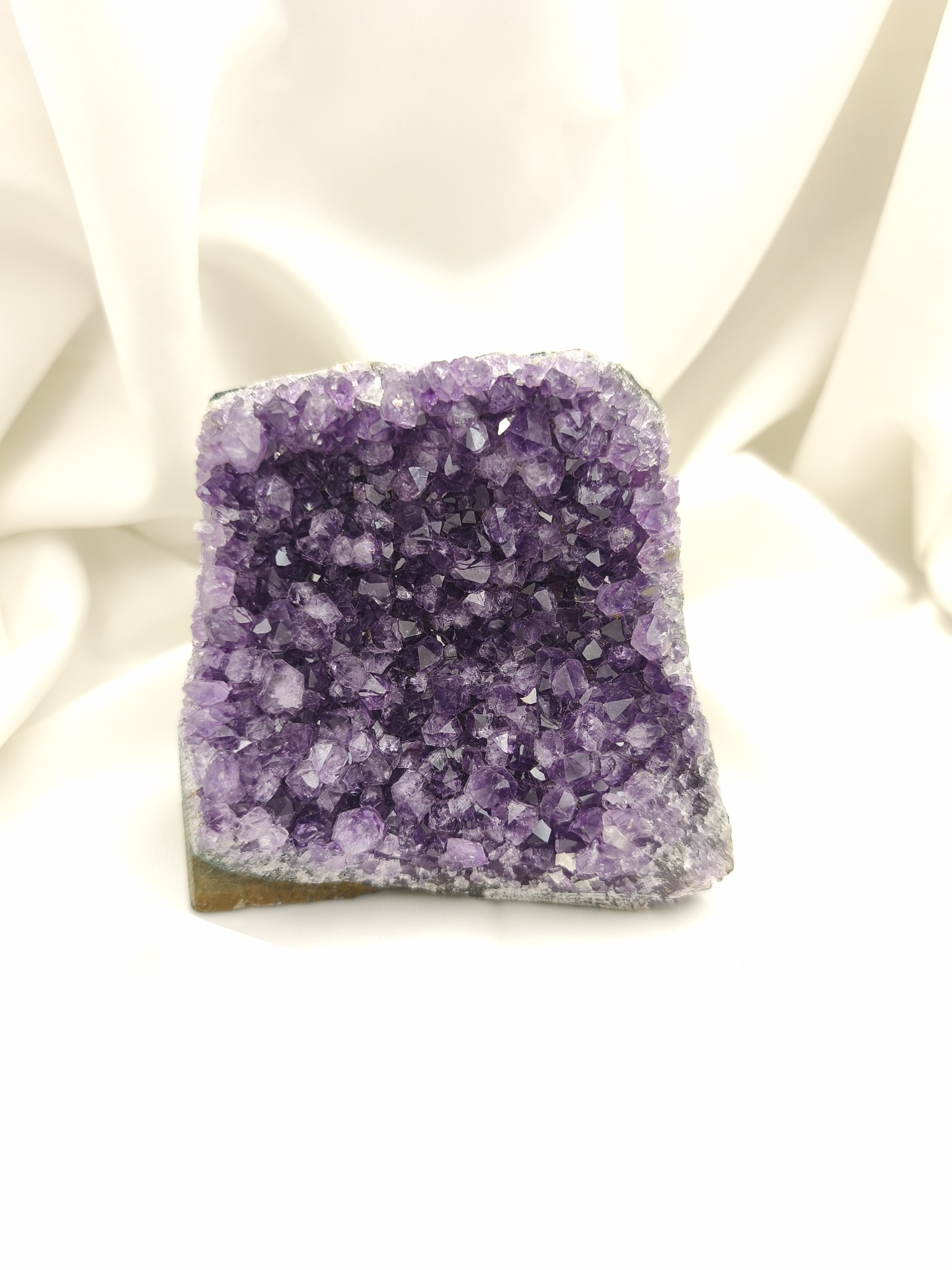 Drusa Ametista do Uruguai (625g) (90x90mm)