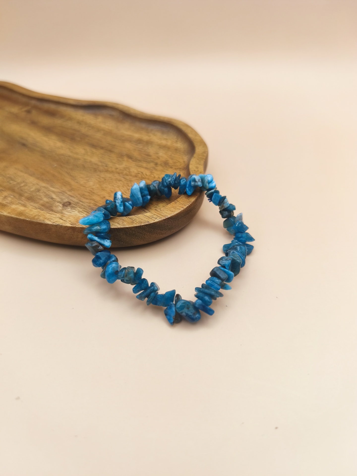 Pulseira Apatite chips