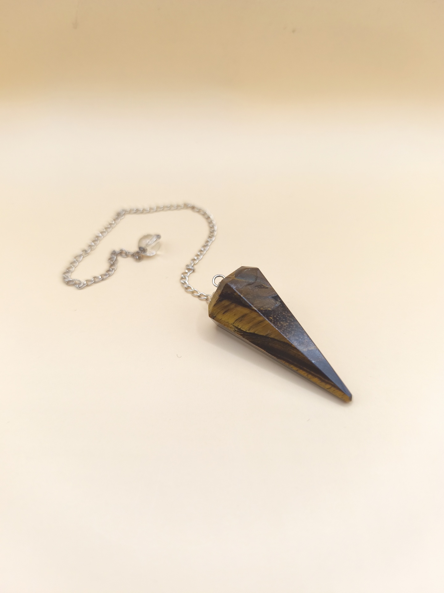 Pêndulo Olho de Tigre