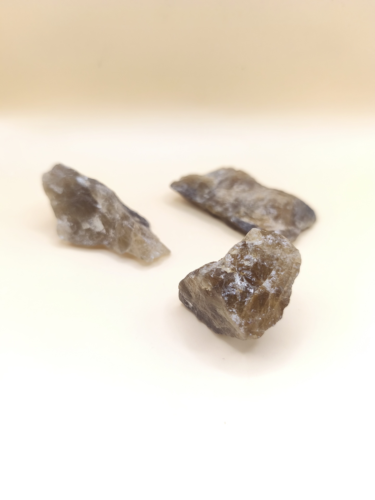 Citrino Natural Bruto (25/35mm)