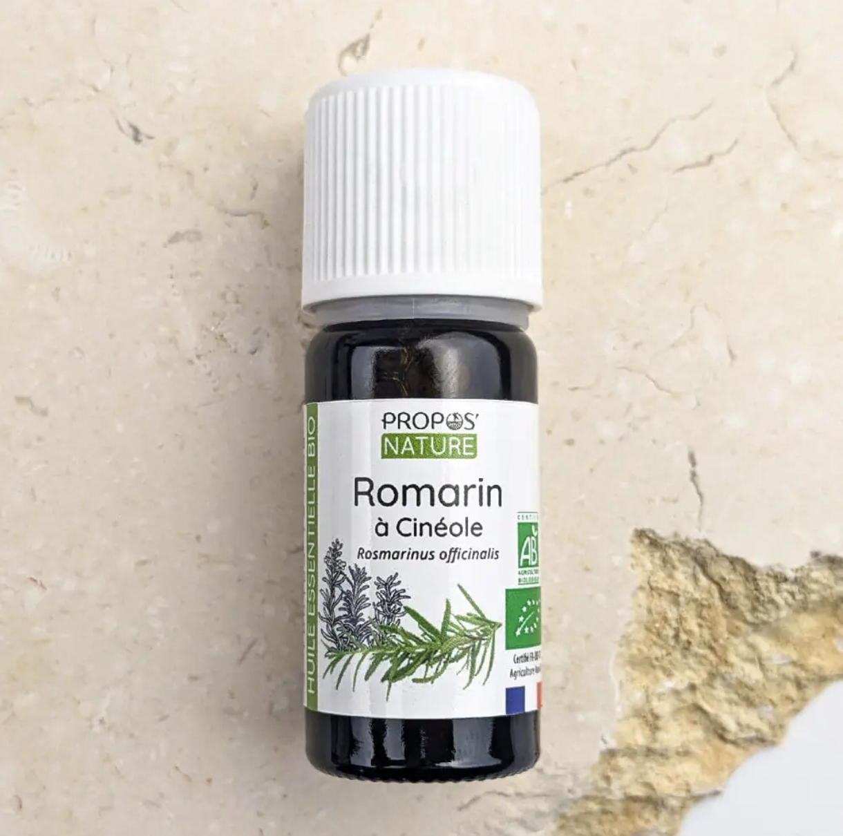 Óleo Essencial  Alecrim com Cineol Bio 10ml