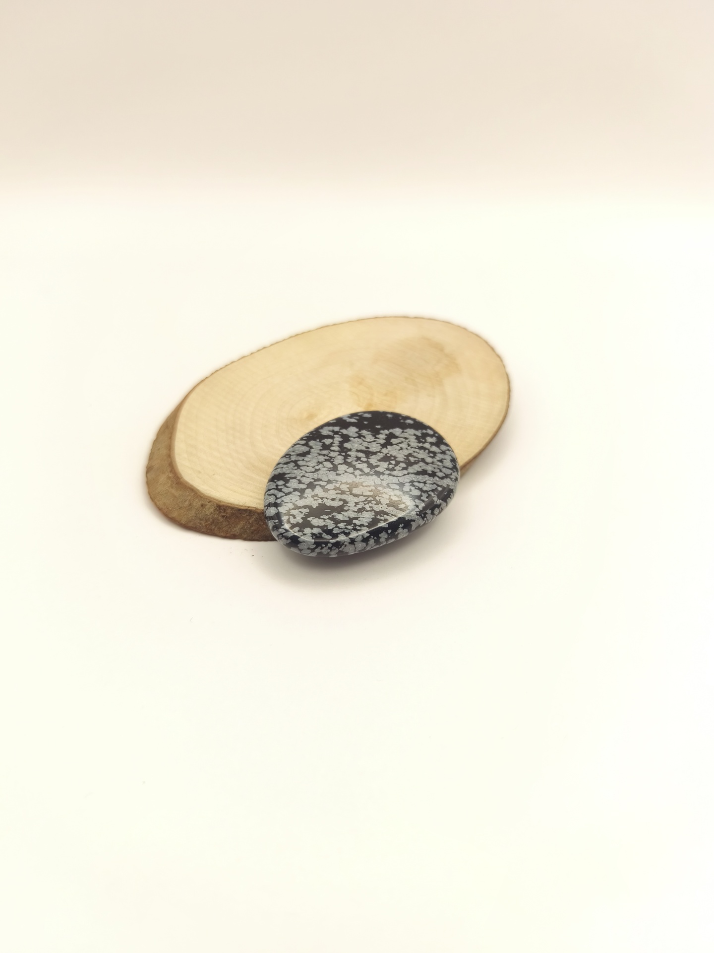 Obsidiana Nevada (plana)