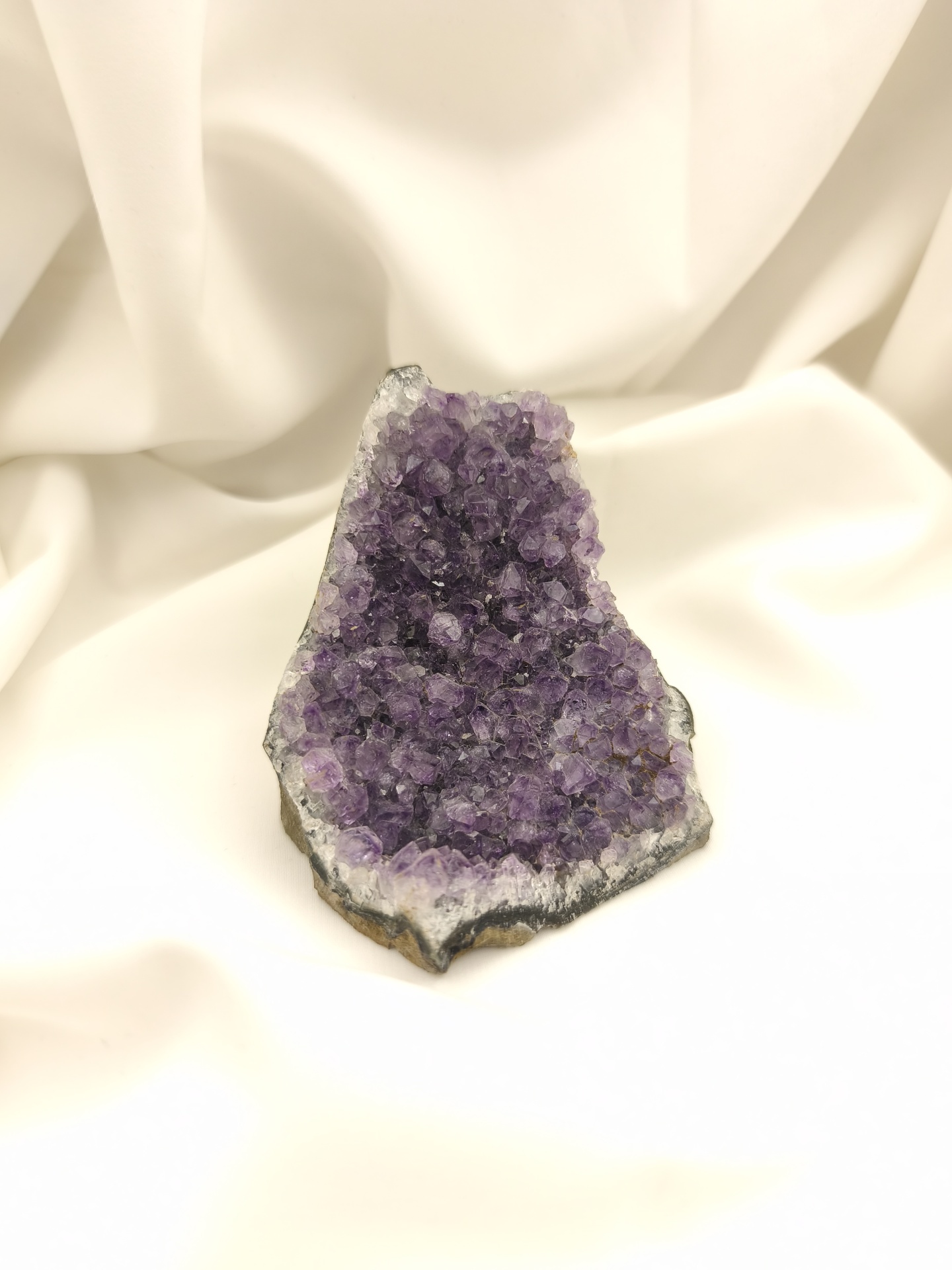 Drusa Ametista do Uruguai (255g) (70x70mm)