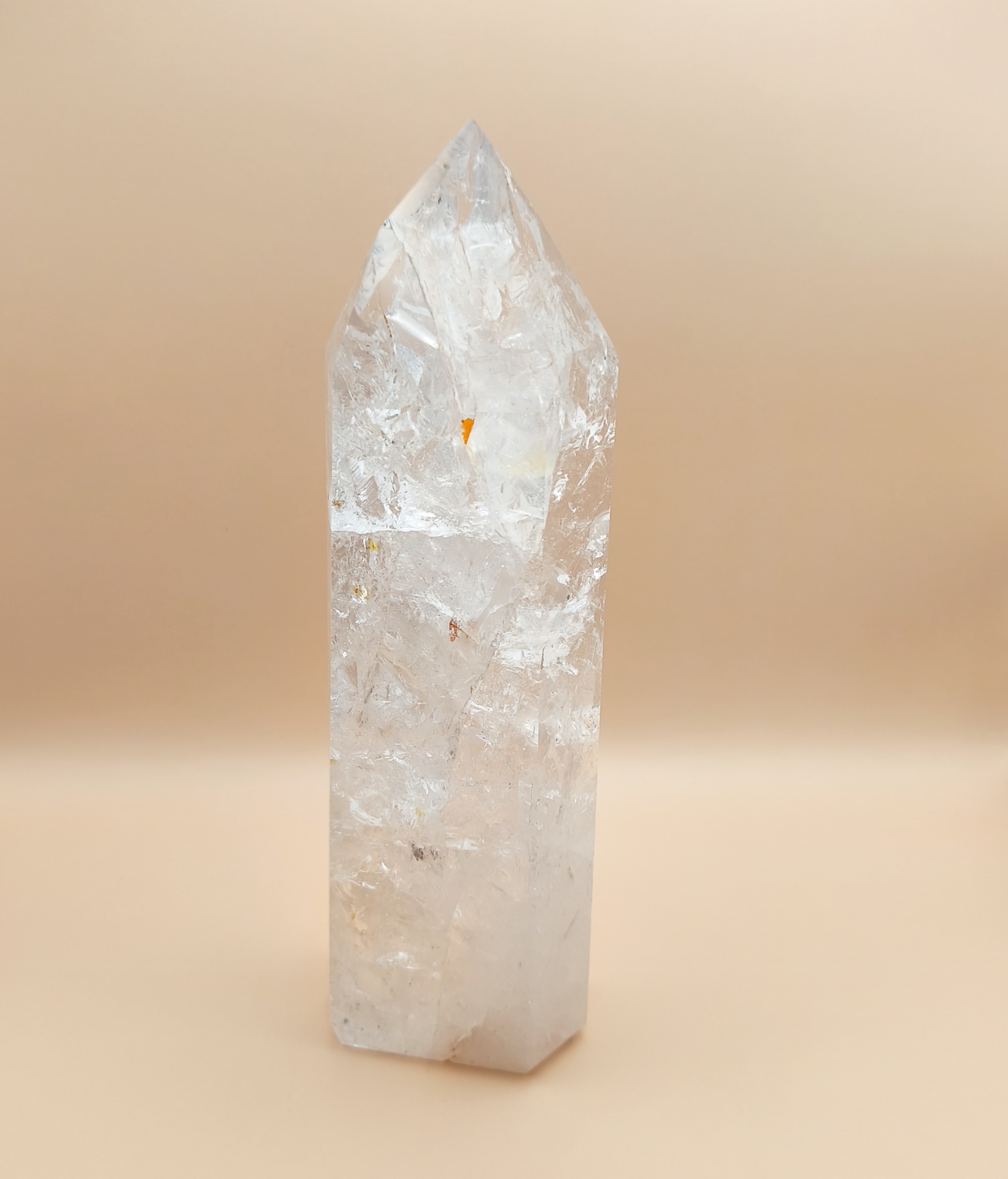 Gerador Quartzo Cristal (1430g) (230x75mm)