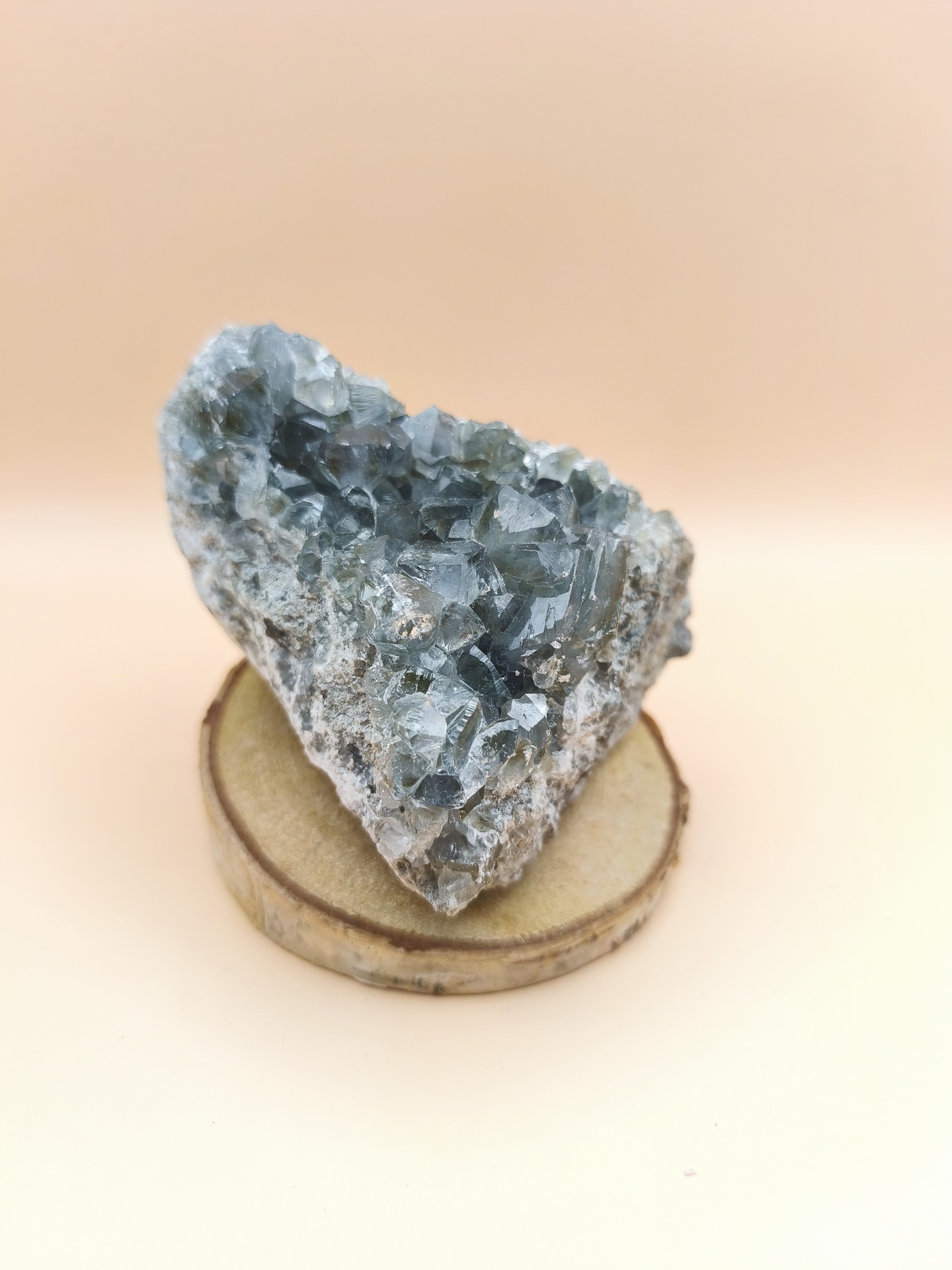 Drusa Celestite (1050g)