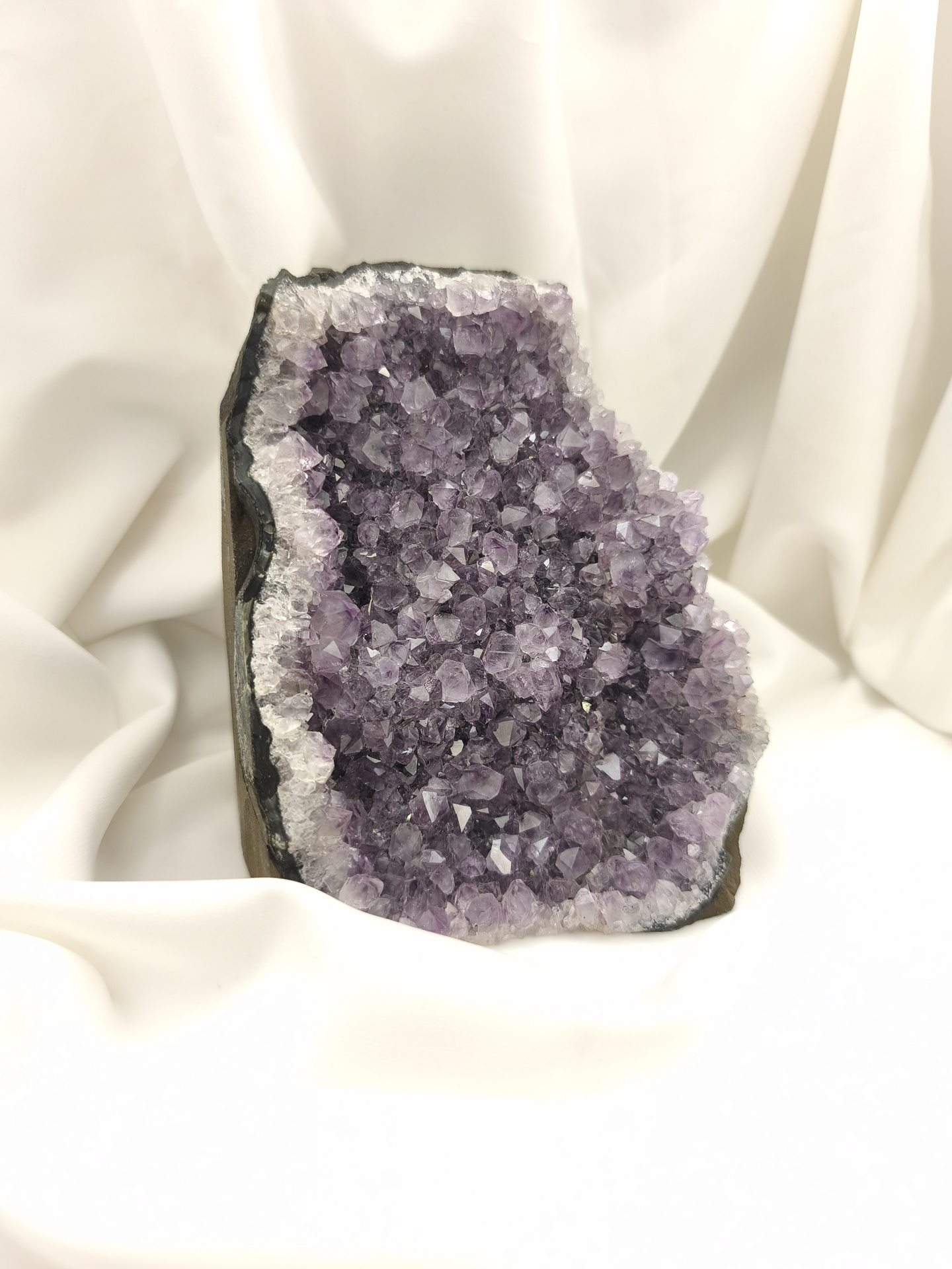 Drusa Ametista (1650g) (140x110mm)