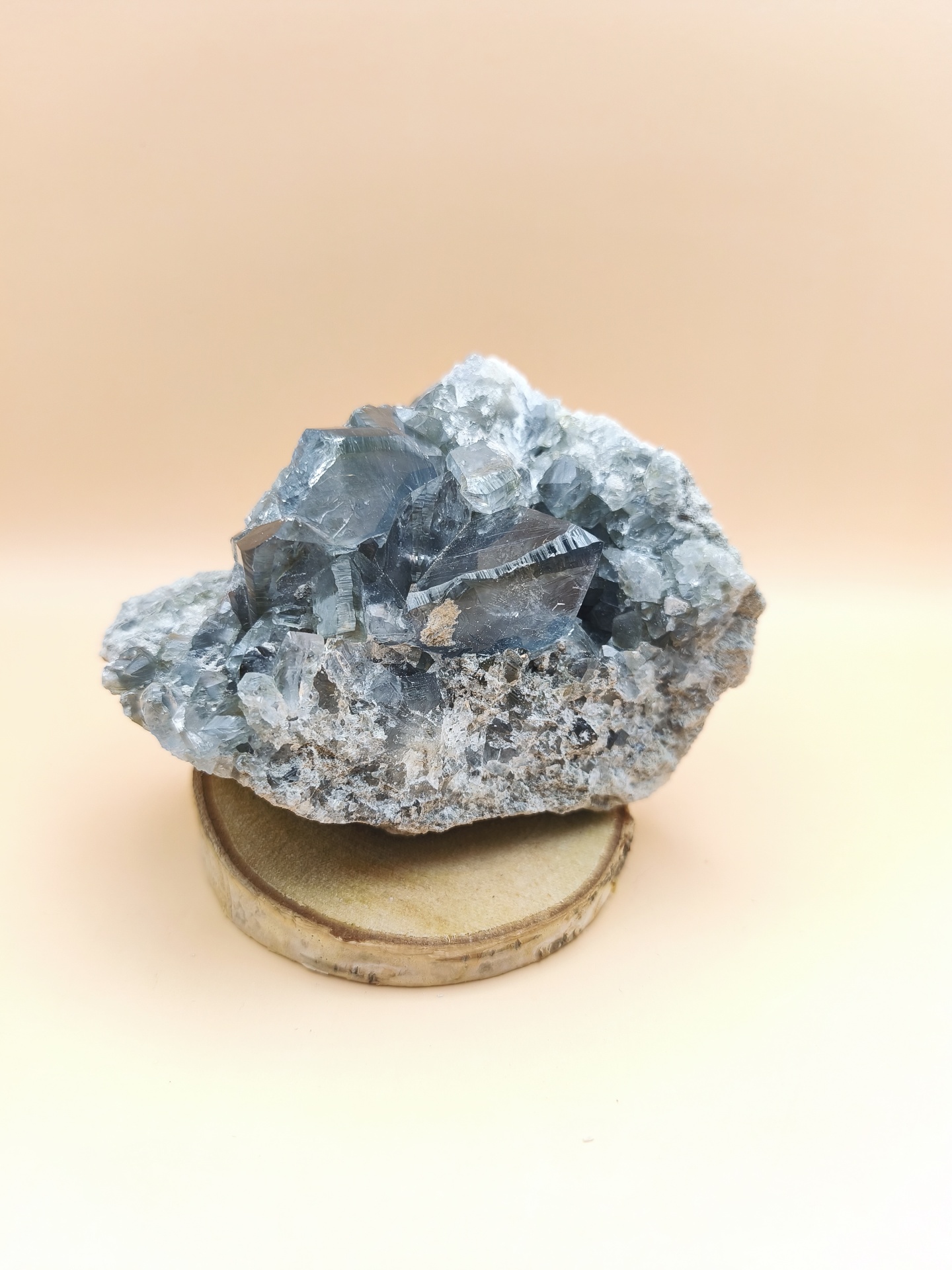 Drusa Celestite (1230g)