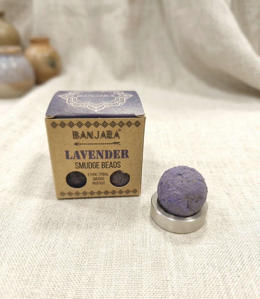 Bombitas de defumação lavanda ( 5 unidades )