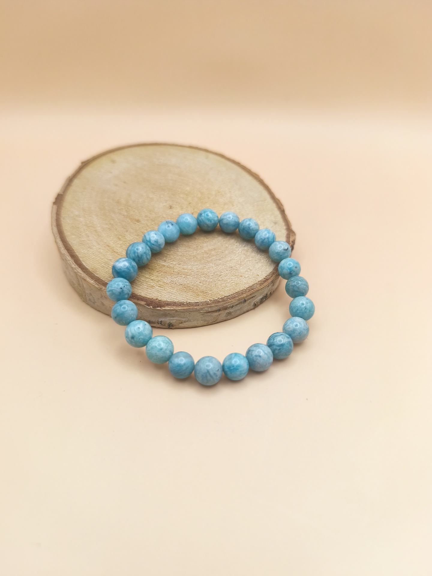 Pulseira Amazonite (8mm)