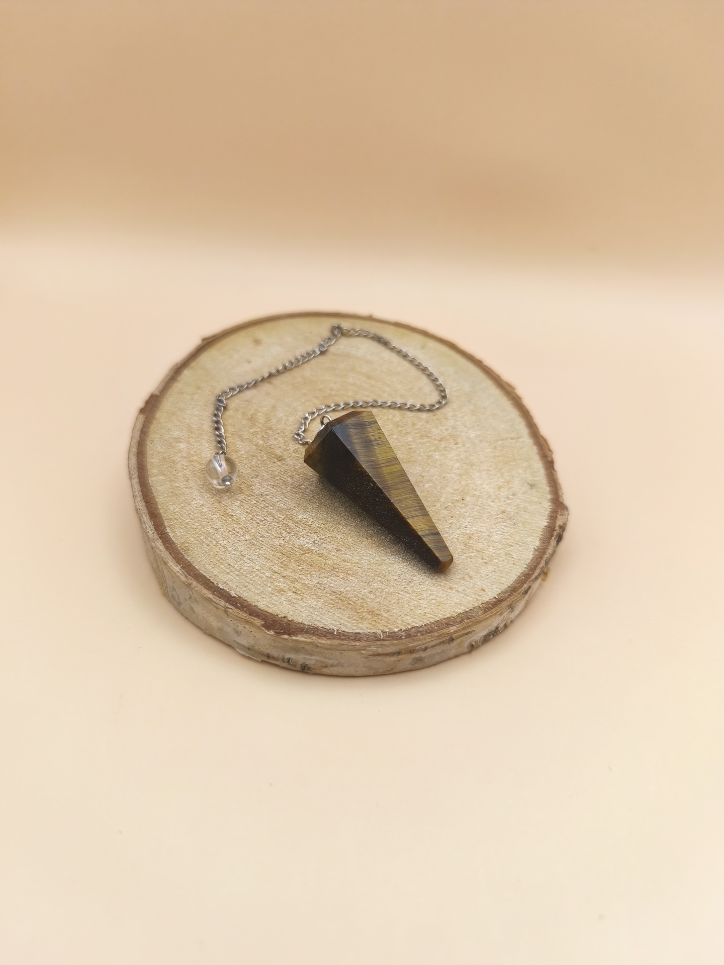 Pêndulo Olho de Tigre