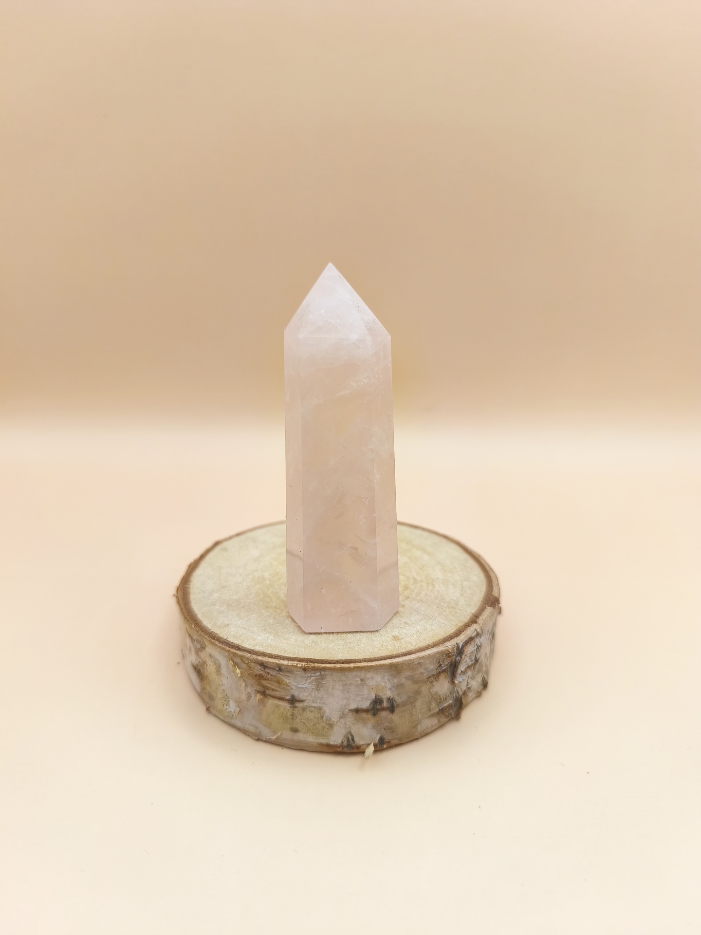 Gerador Quartzo Rosa