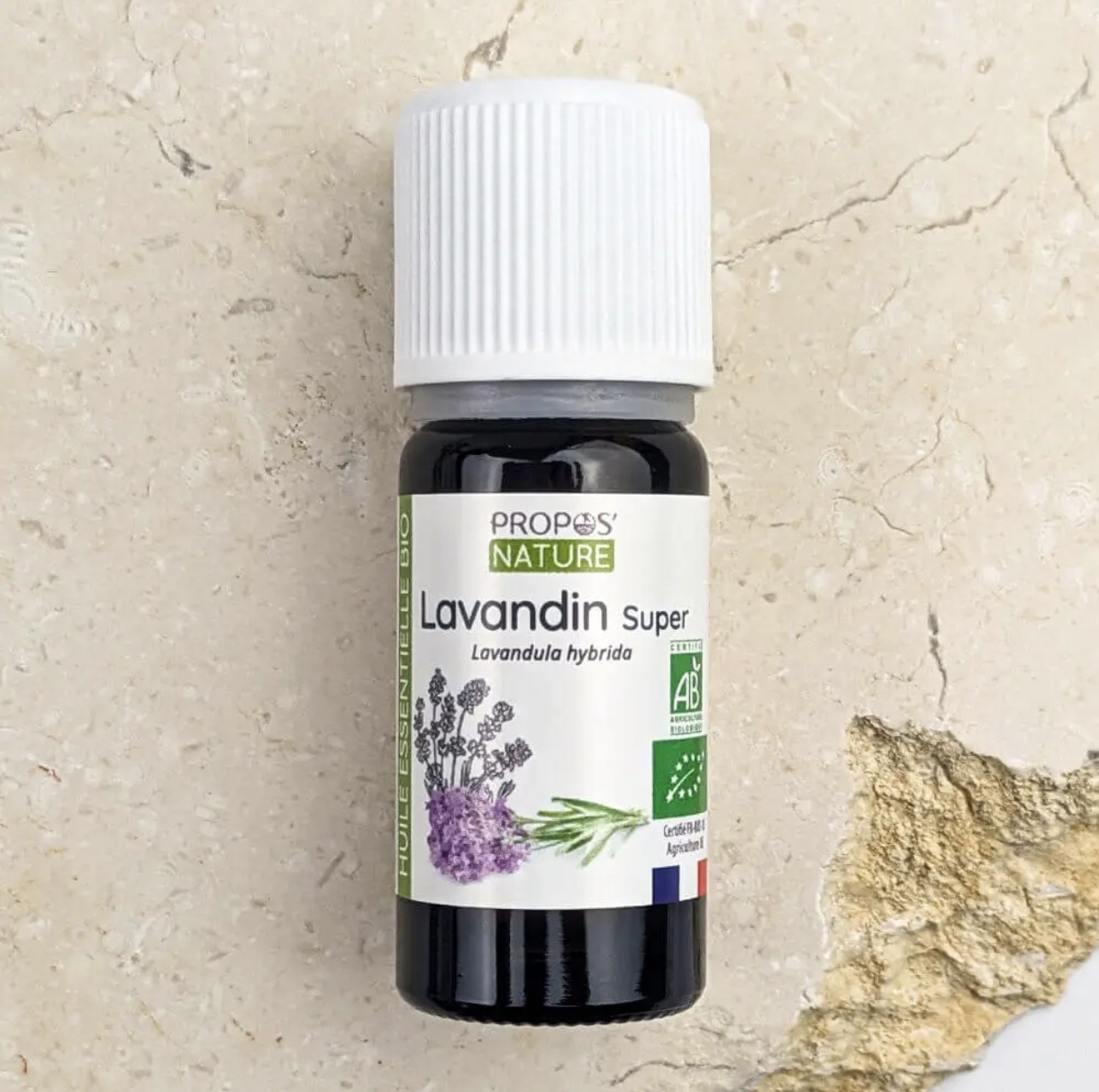 Óleo Essencial Lavanda Super Bio 10ml