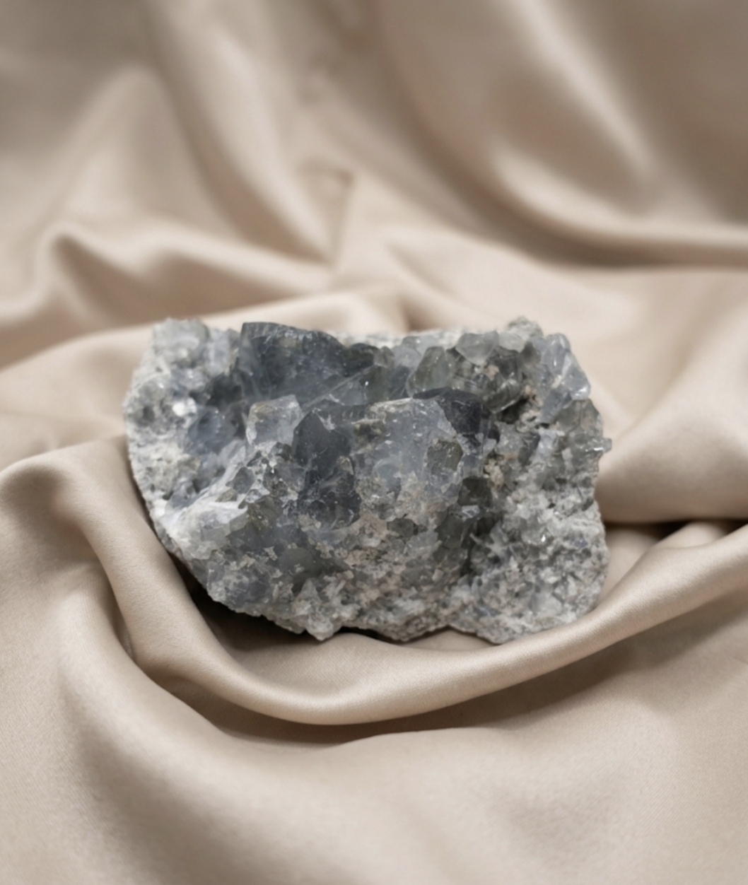 Drusa Celestite (1230g)