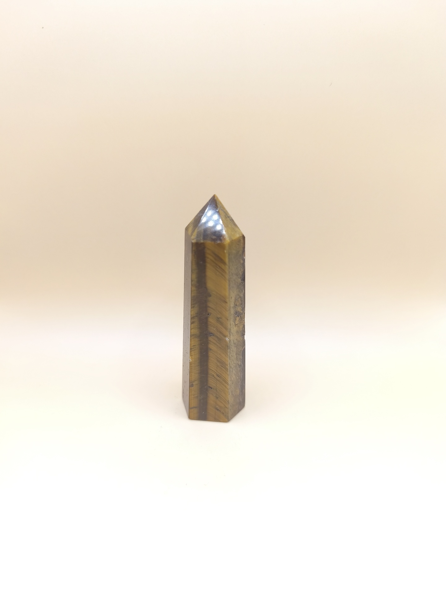 Gerador Olho de Tigre