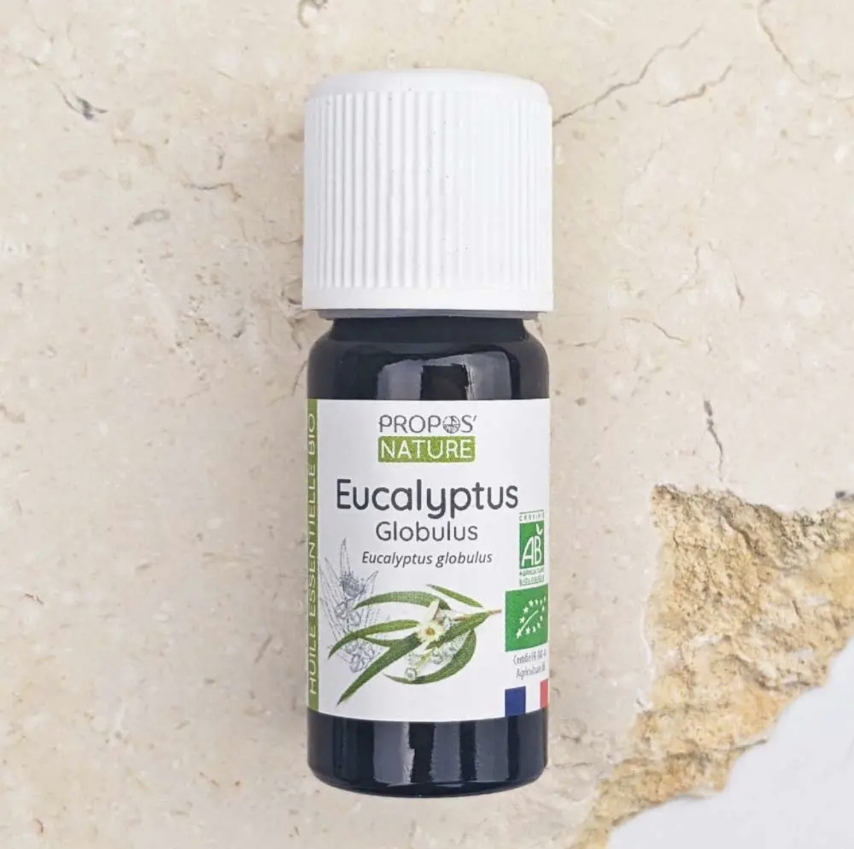 Óleo Essencial Eucalipto Globulus Bio 10ml