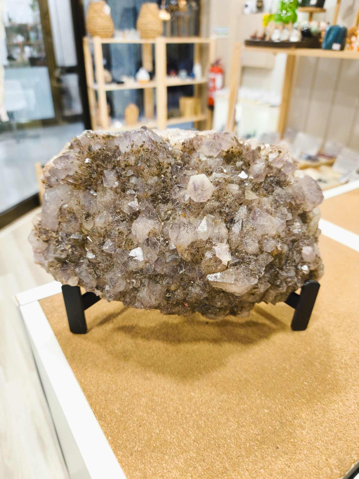 Drusa Ametista Brasil (3550g)