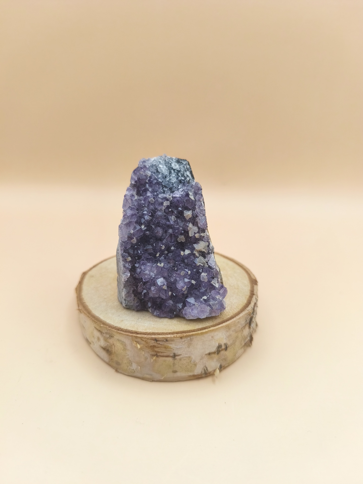 Drusa Ametista do Uruguai (190g) (70x50mm)