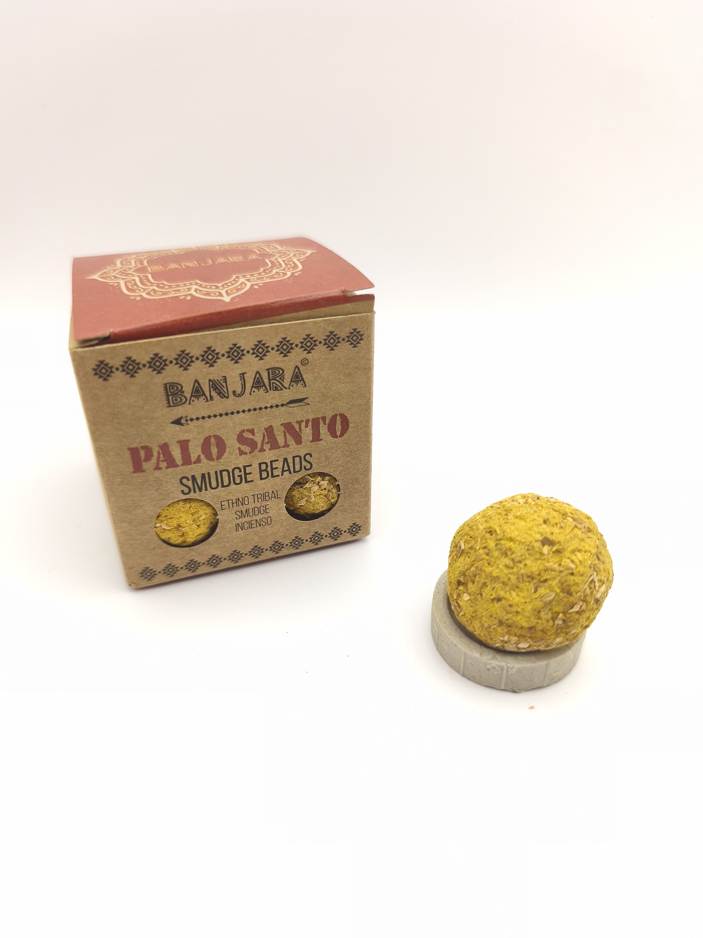 Bombitas de defumação pau santo( 5 unidades )