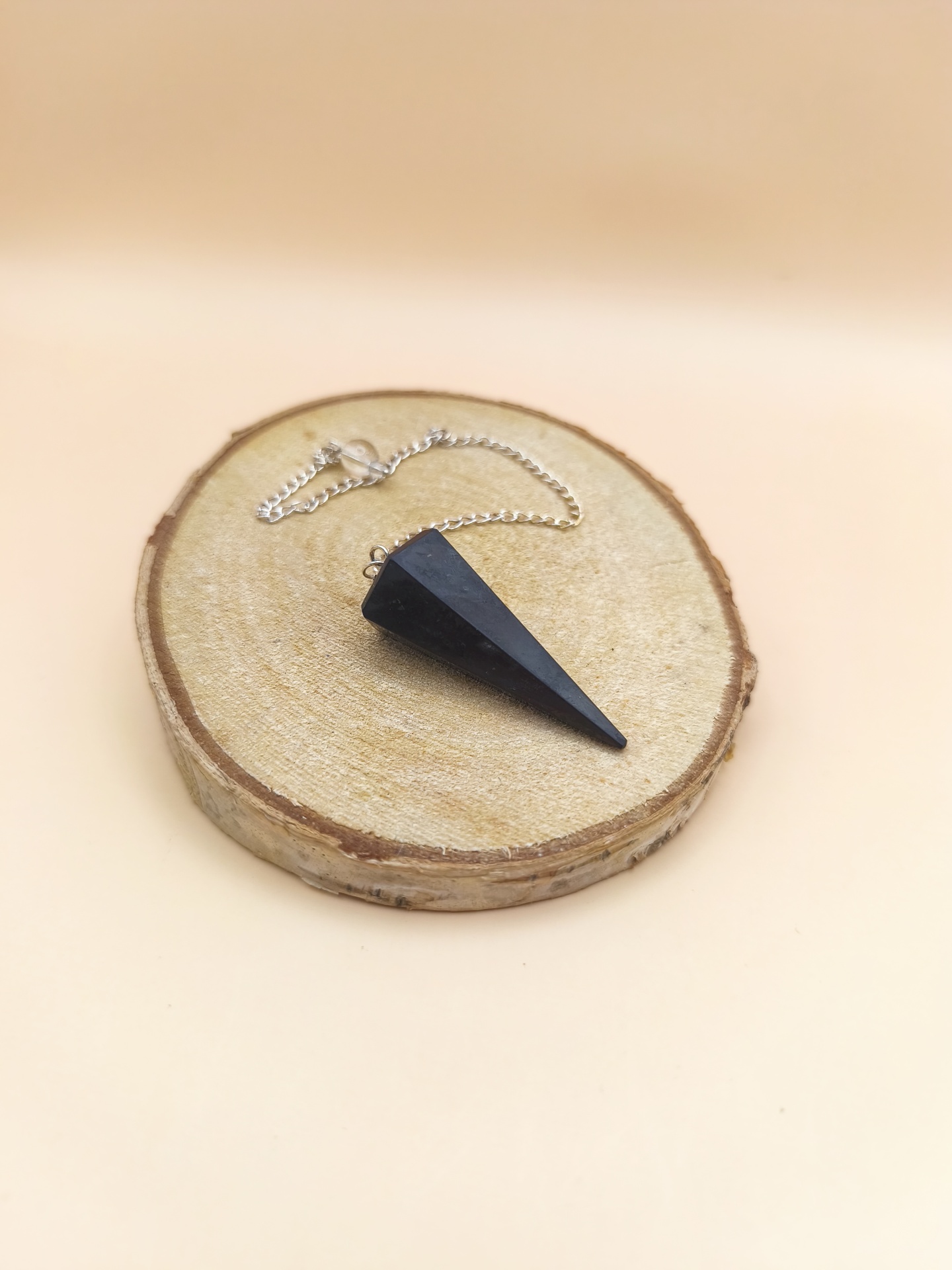 Pêndulo Shungite