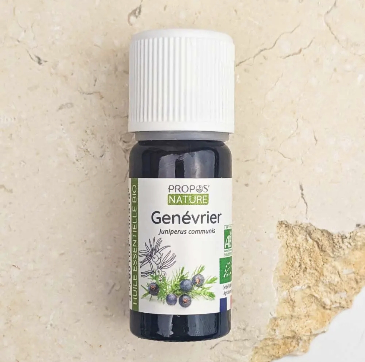 Óleo Essencial Zimbro Bio 10ml