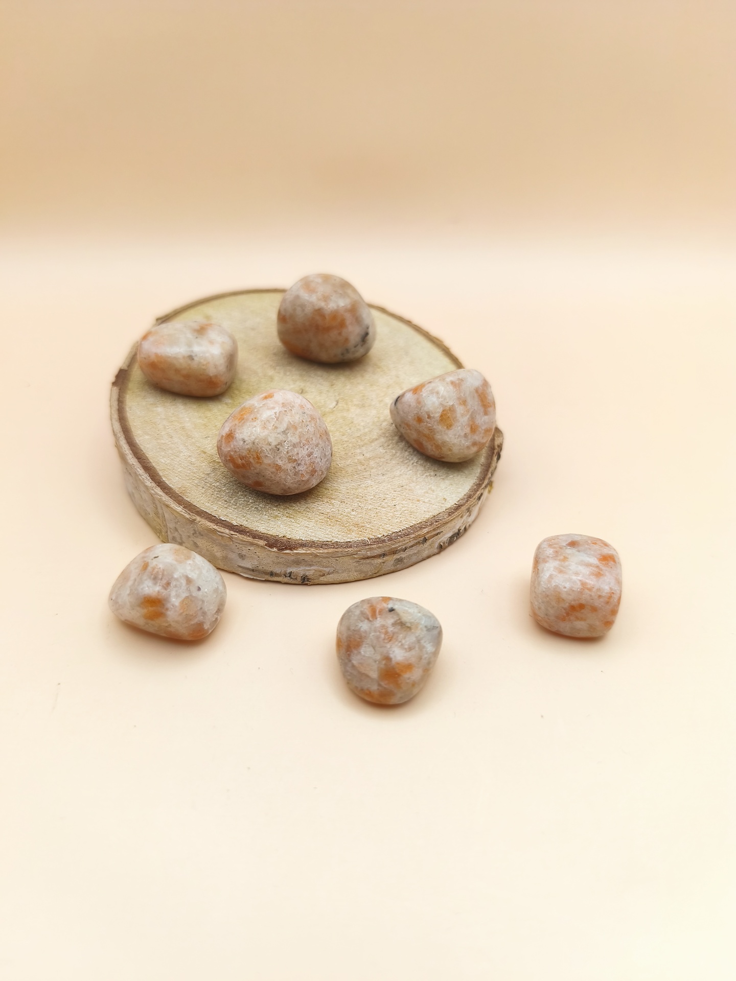 Pedra Sol Rolada (20/25mm)