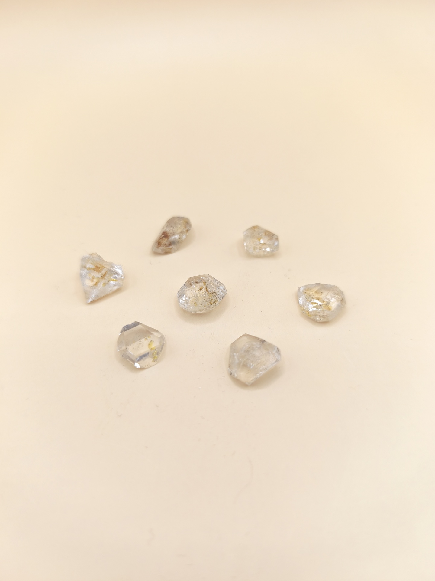 Quartzo Petróleo 5 a 10 mm