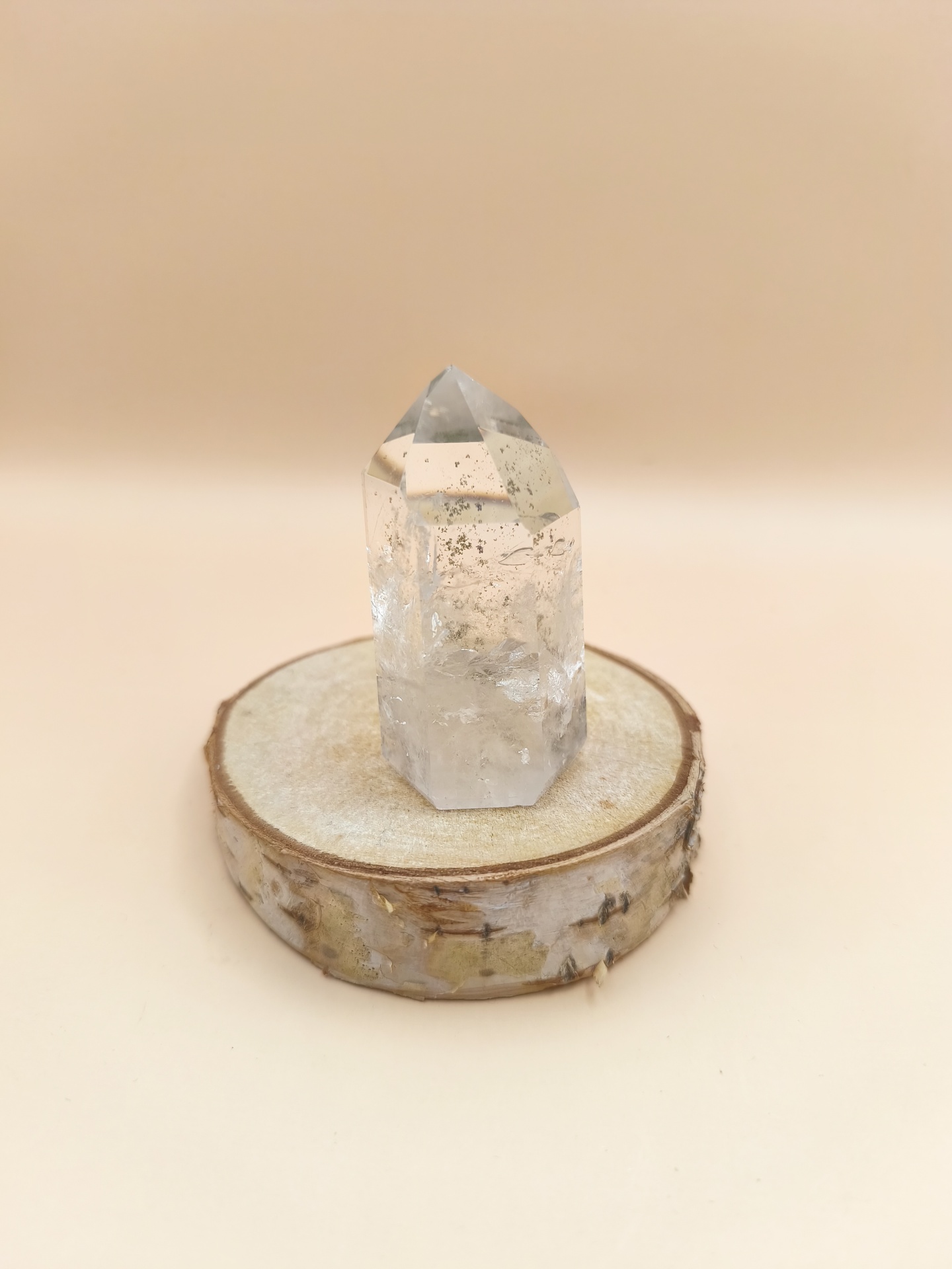 Gerador Quartzo Cristal