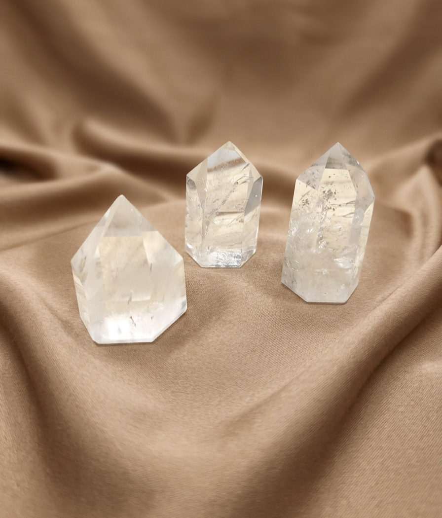 Gerador Quartzo Cristal (100/125g)