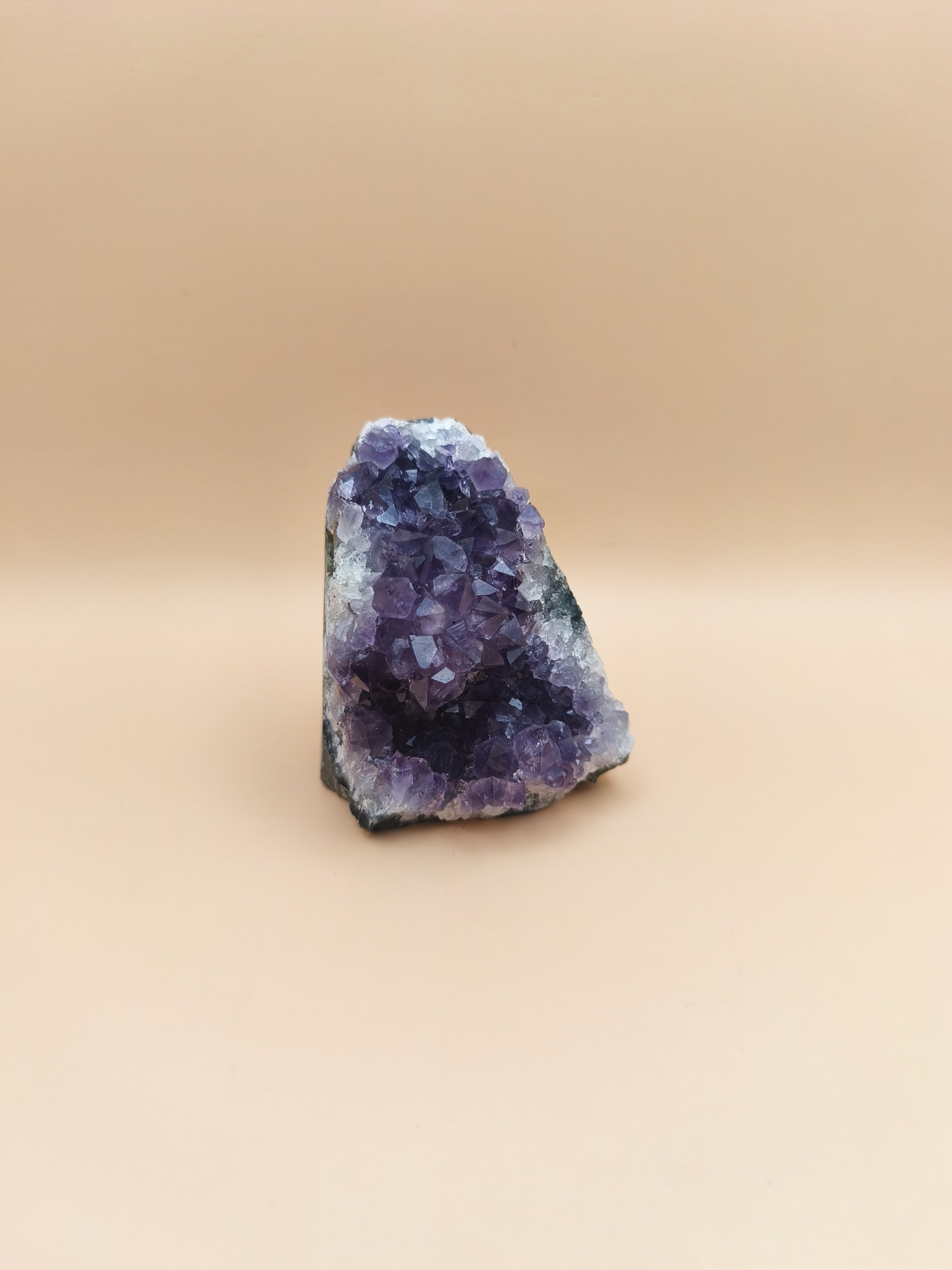 Drusa Ametista do Uruguai (525g) (80x70mm)