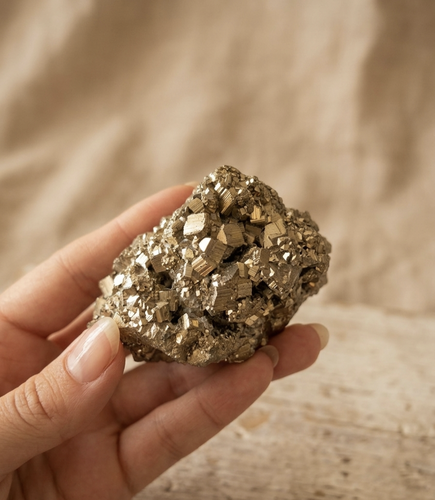 Pirite bruto (475g)