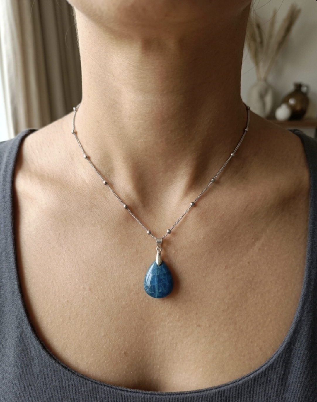 Colar Apatite