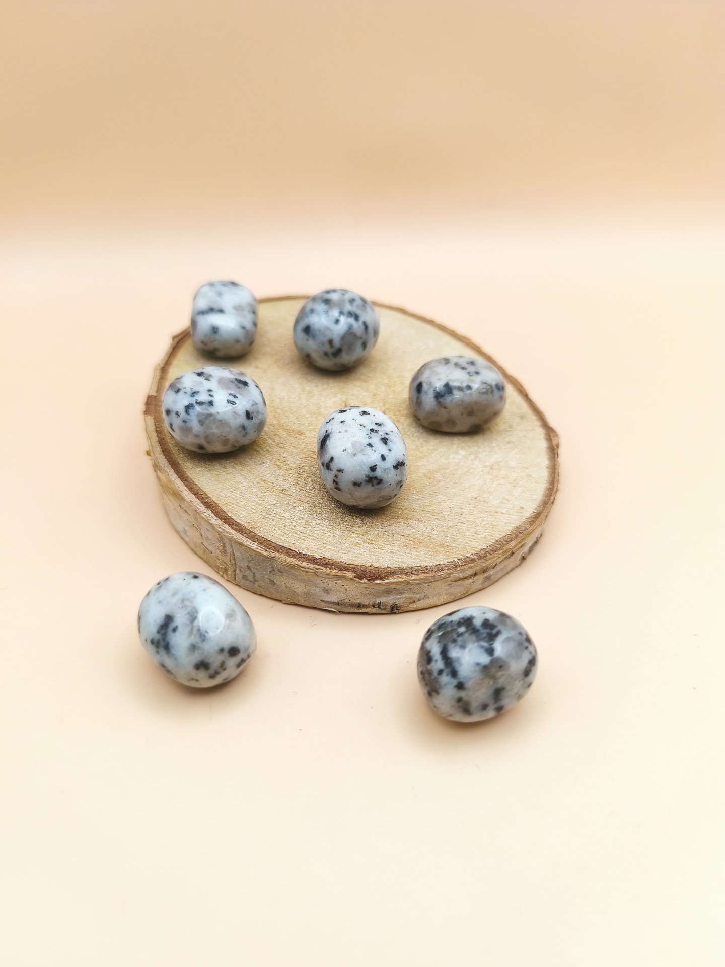 Jaspe Kiwi Rolado (15/20mm)