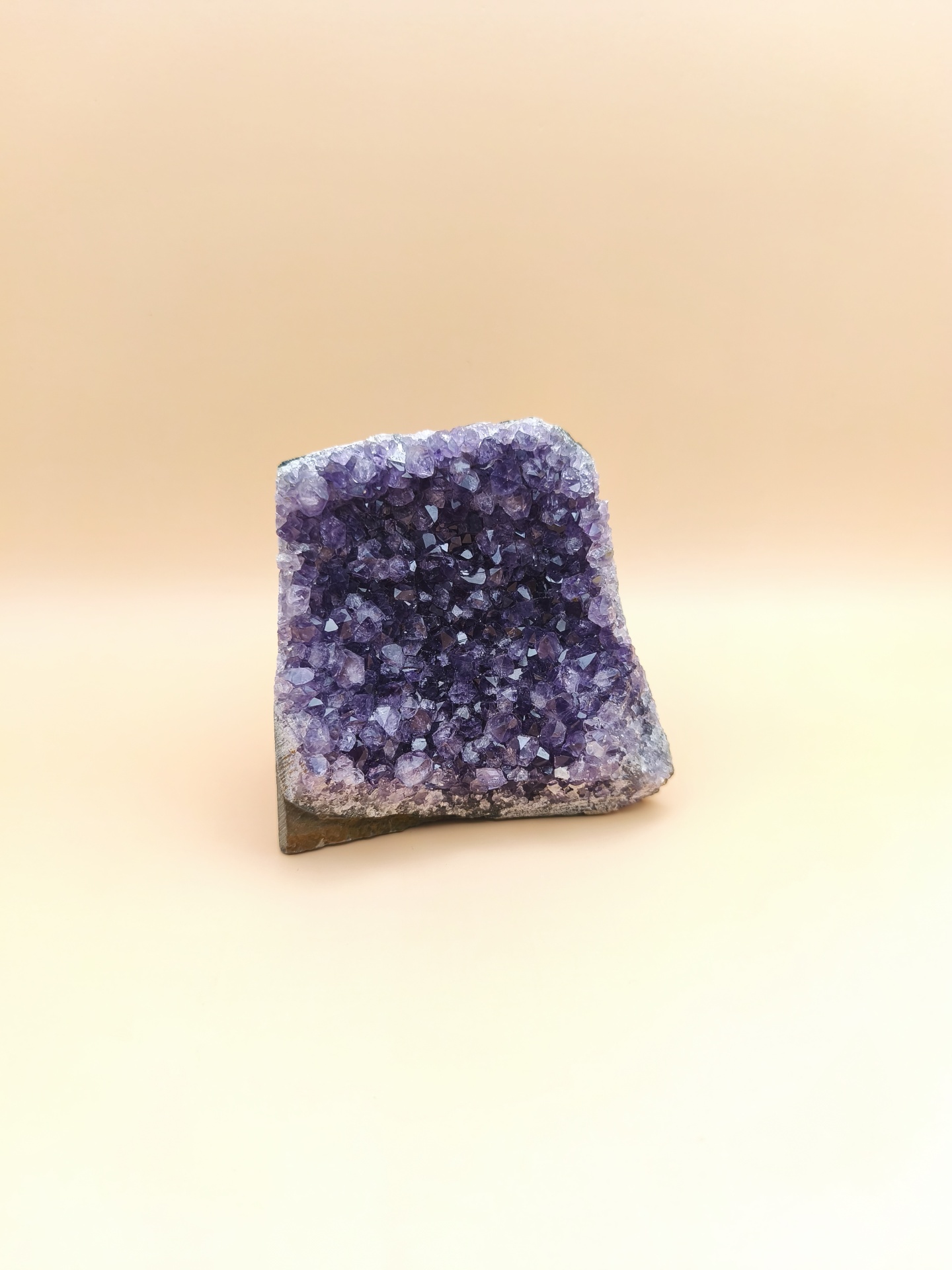 Drusa Ametista do Uruguai (625g) (90x90mm)