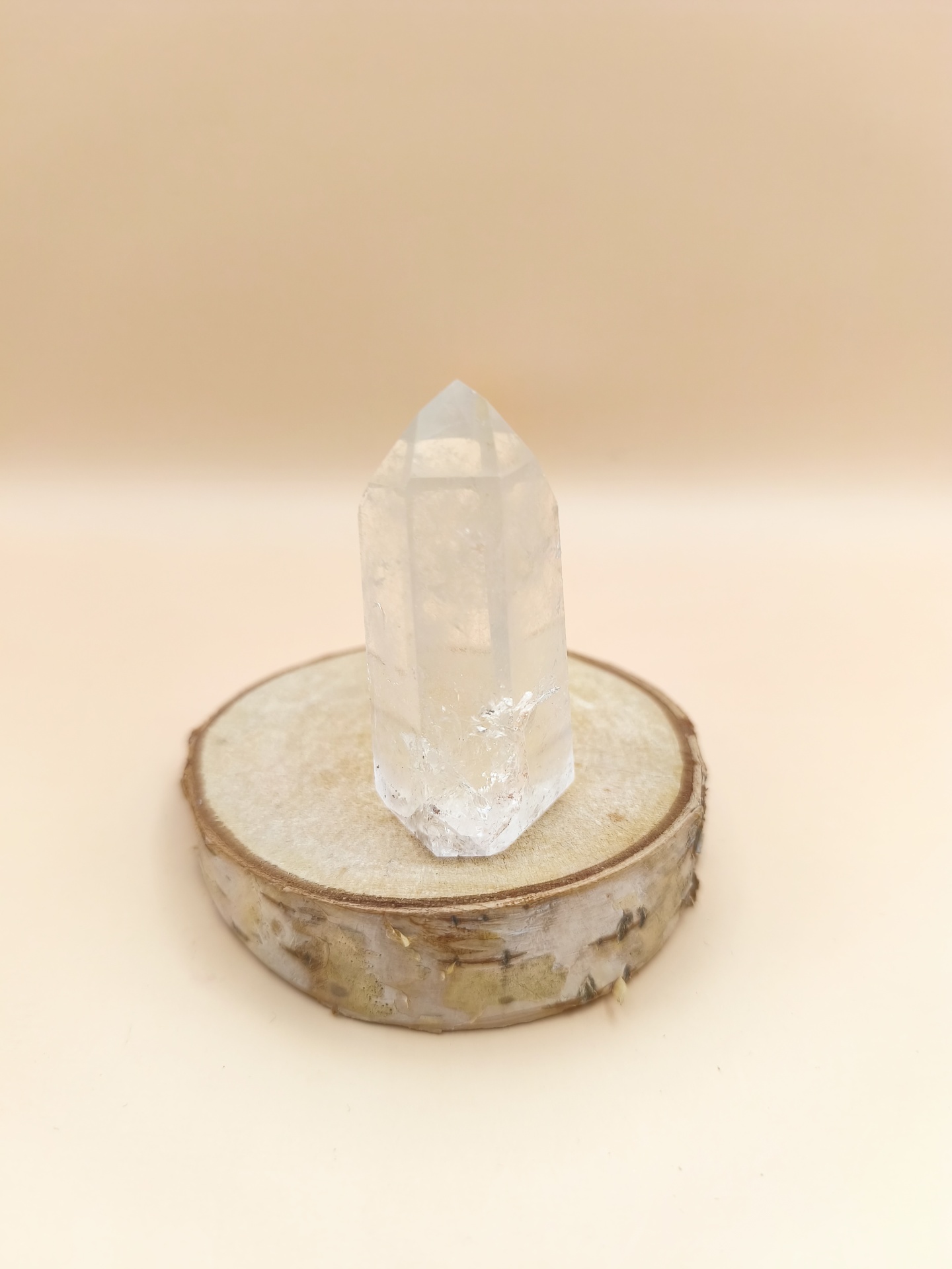 Gerador Quartzo Cristal (65x30mm)