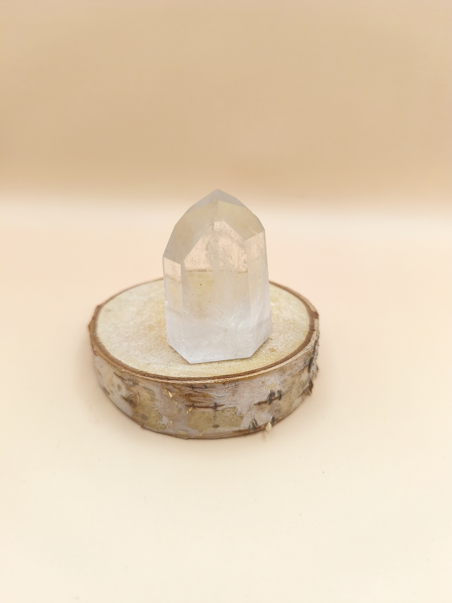 Gerador Quartzo Cristal (55x30mm)